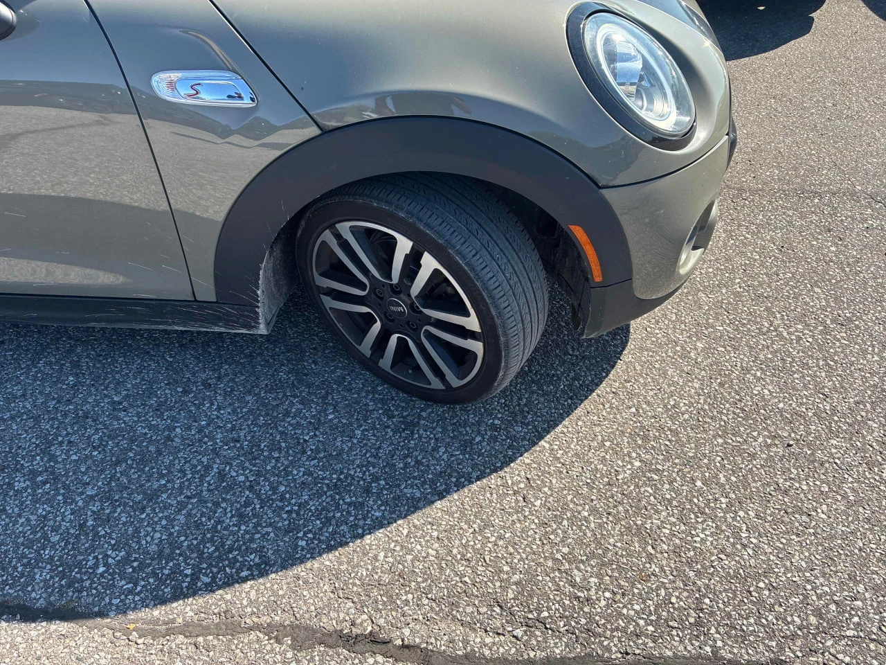 Mini Cooper s * АВТО КРЕДИТ* ЦЕНА ДО БГ * CARFAX *  - изображение 6
