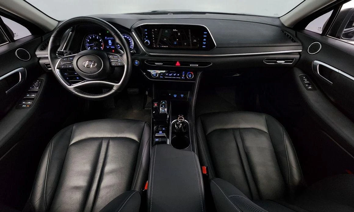 Hyundai Sonata 2.0 LPG * НАЙ-ДОБРА ЦЕНА В БЪЛГАРИЯ*  - изображение 7