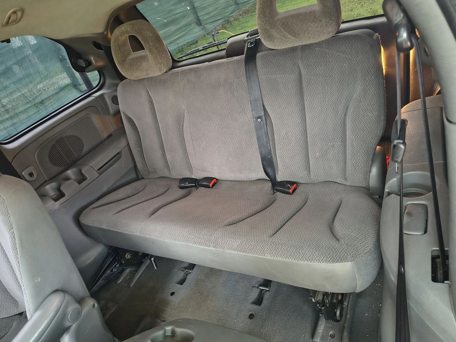 Chrysler Voyager  - изображение 8