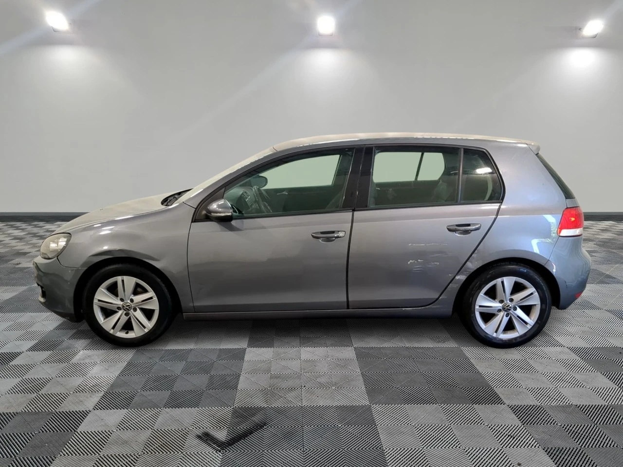 VW Golf GOLF 2.0 TDI 110  CONFORTLINE - изображение 7