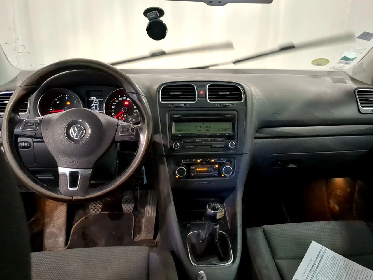 VW Golf GOLF 2.0 TDI 110  CONFORTLINE | Mobile.bg   12