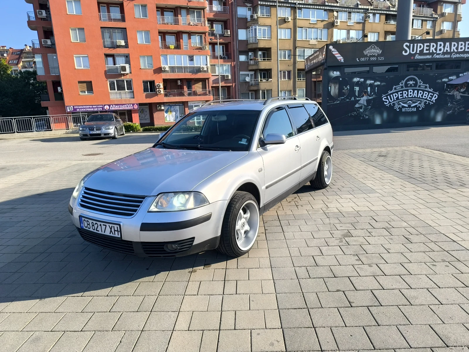VW Passat 1.8T AWT () | Mobile.bg   1