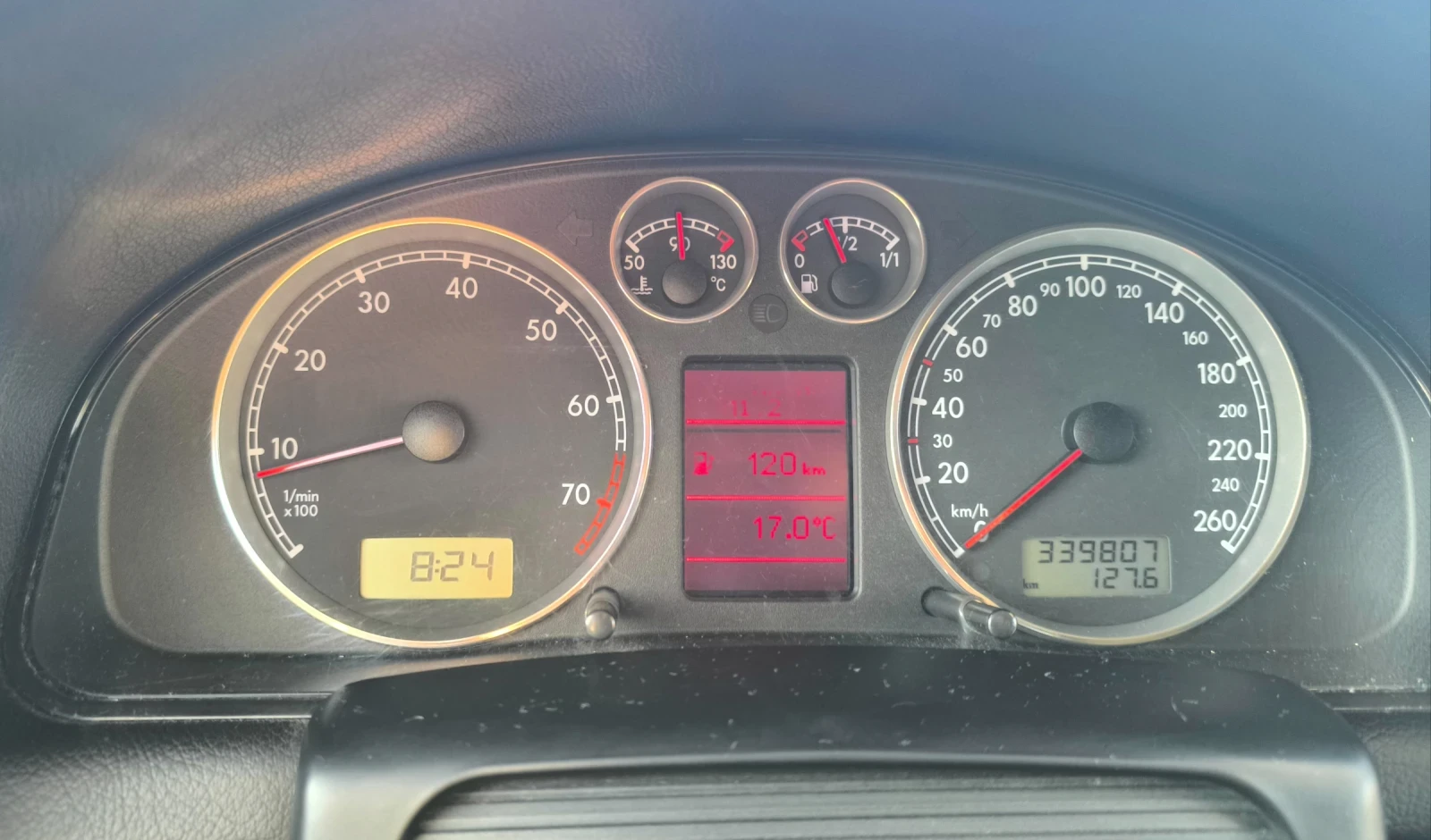 VW Passat 1.8T AWT (Газ) - изображение 8