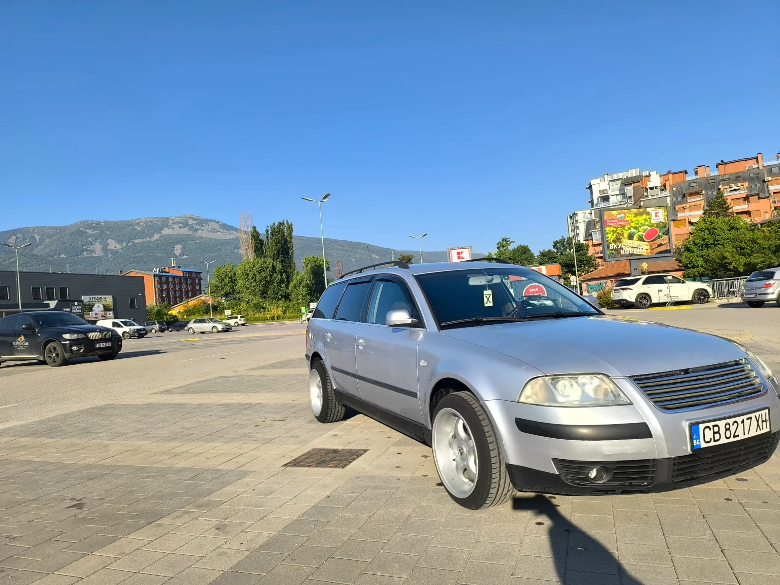 VW Passat 1.8T AWT (Газ) - изображение 6