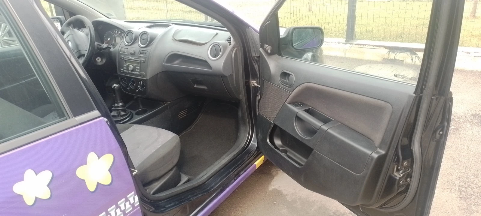 Ford Fiesta 1, 4  | Mobile.bg   9