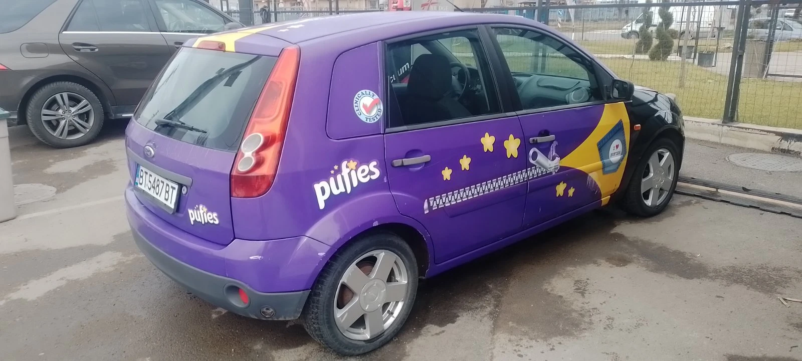 Ford Fiesta 1, 4  | Mobile.bg   3