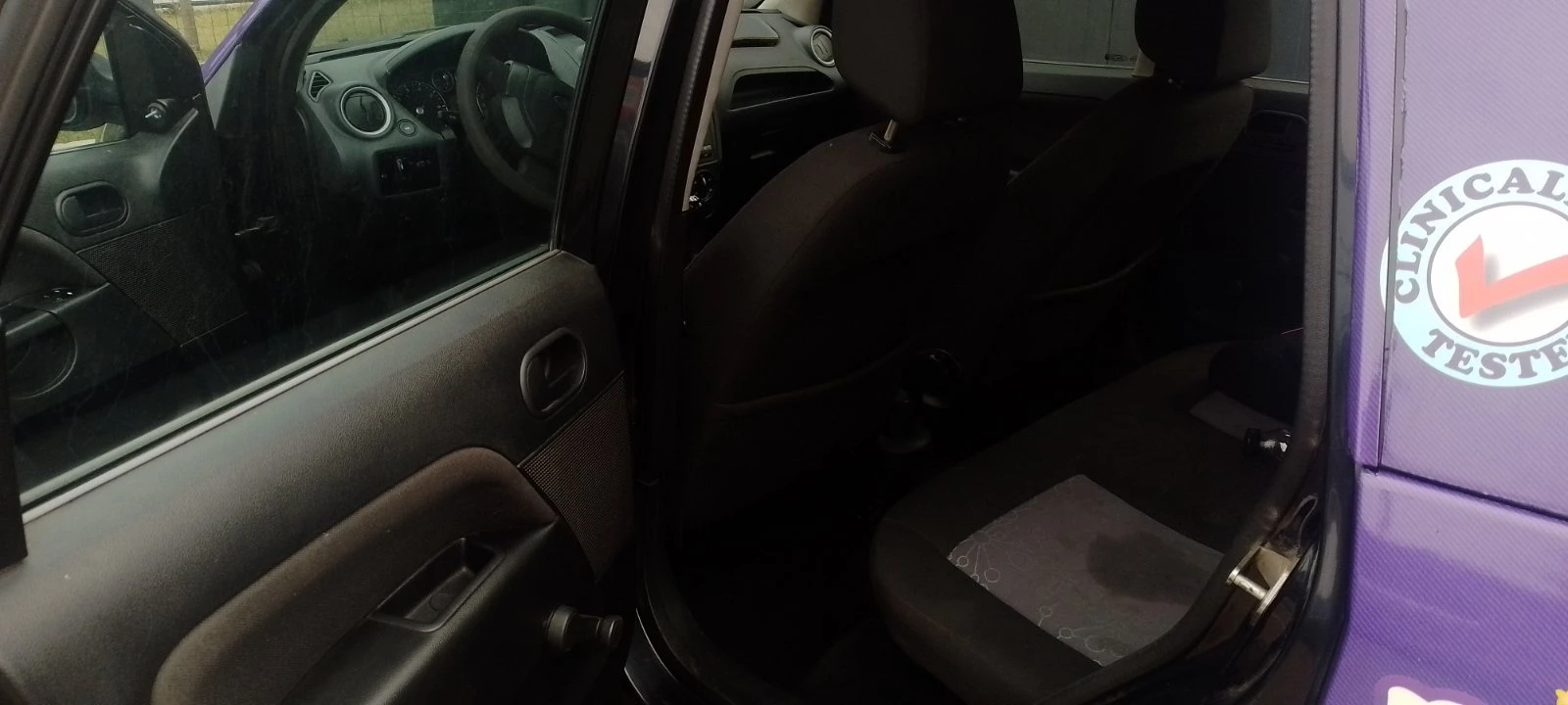 Ford Fiesta 1, 4  | Mobile.bg   7