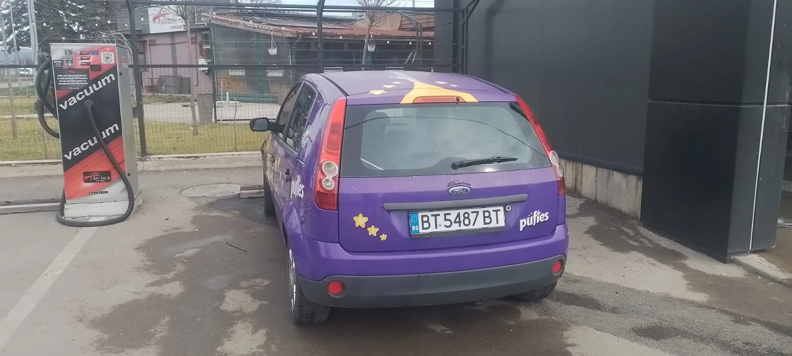 Ford Fiesta 1, 4  | Mobile.bg   4