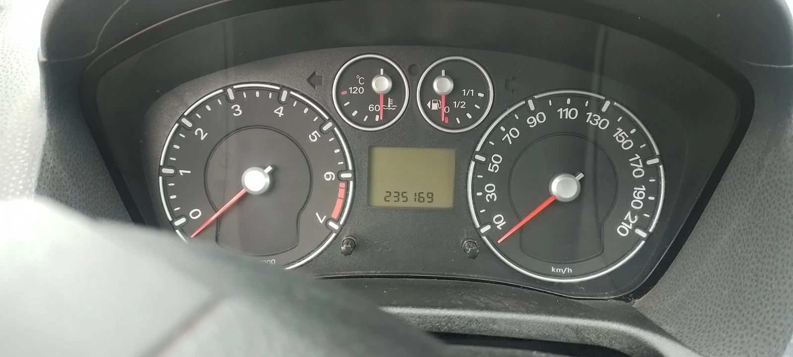 Ford Fiesta 1, 4  | Mobile.bg   8