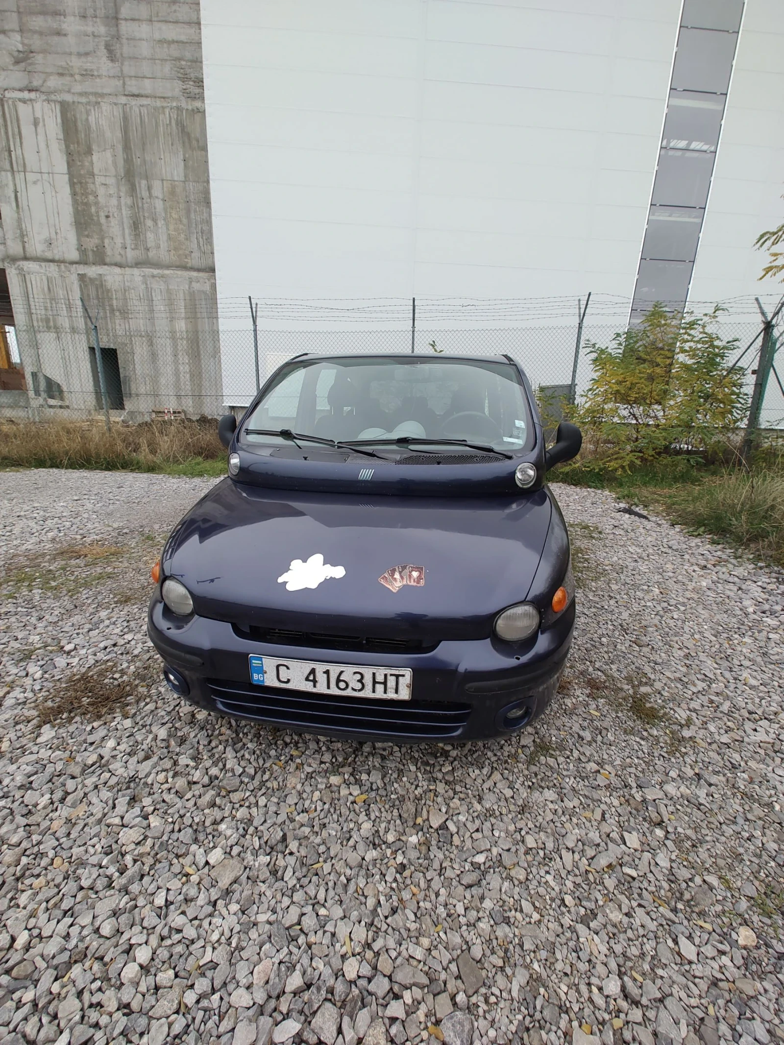 Fiat Multipla | Mobile.bg   1