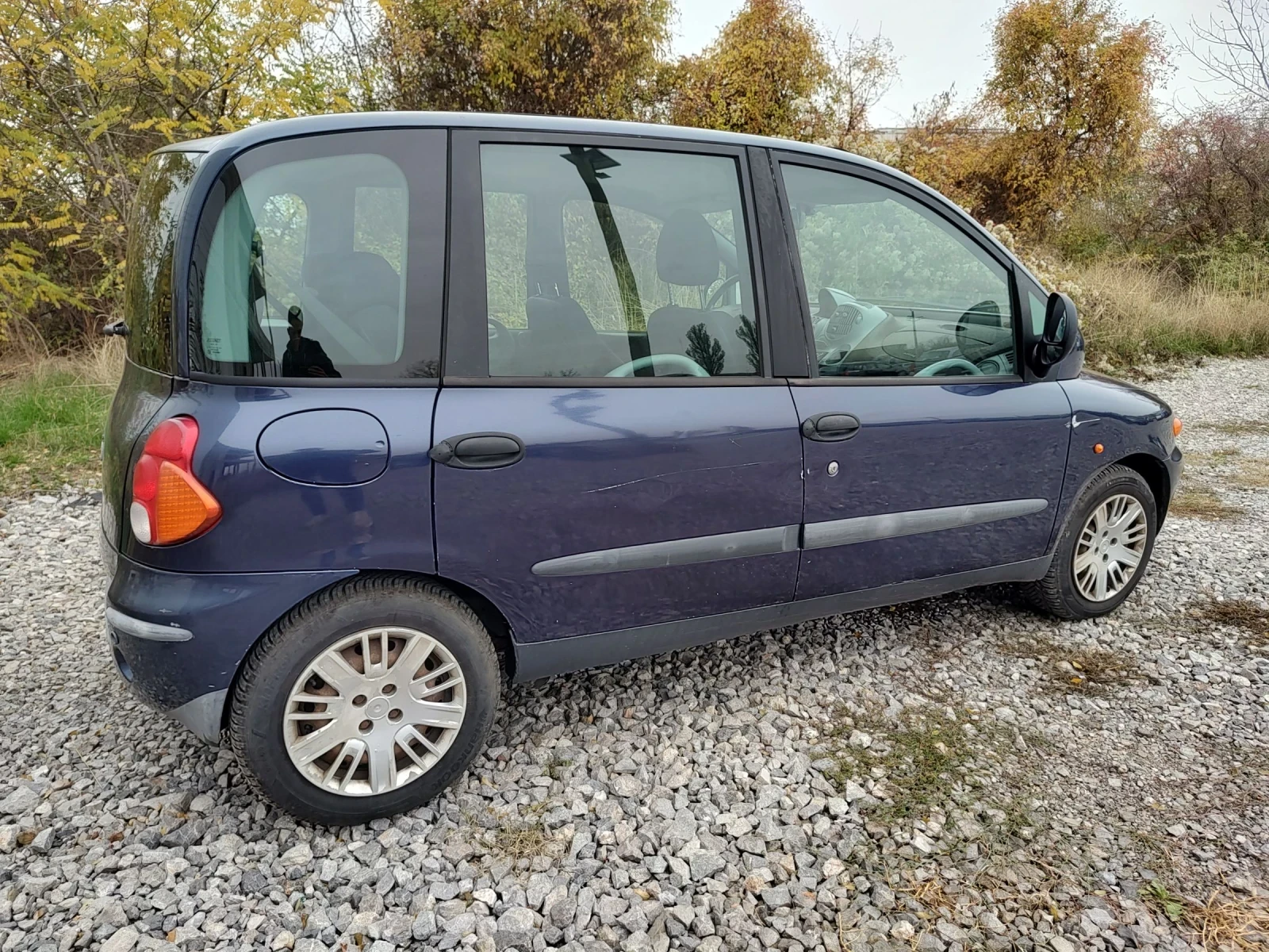 Fiat Multipla | Mobile.bg   3