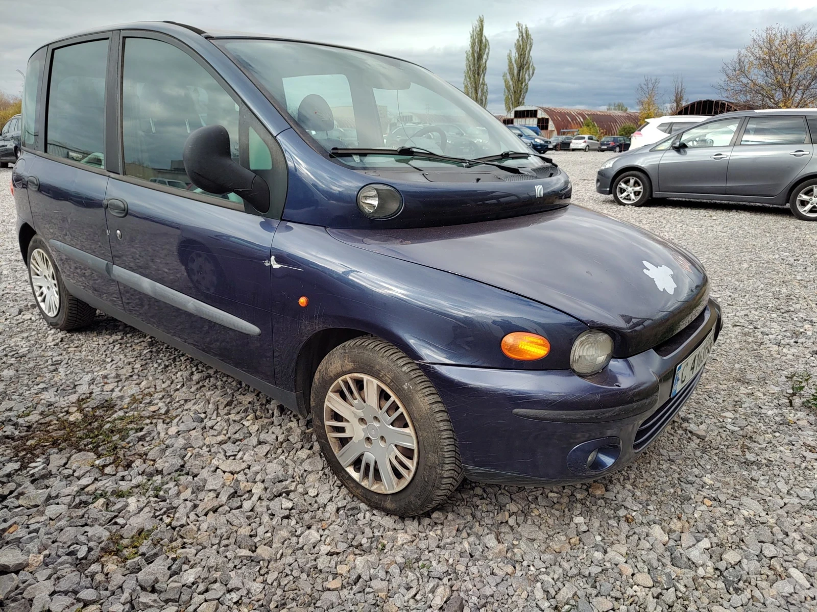 Fiat Multipla | Mobile.bg   5