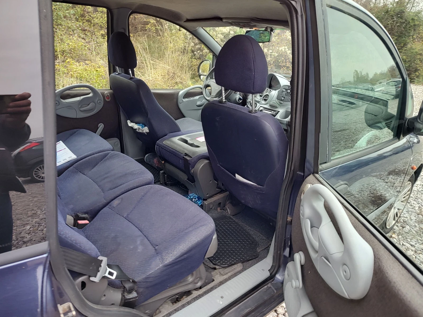 Fiat Multipla | Mobile.bg   4