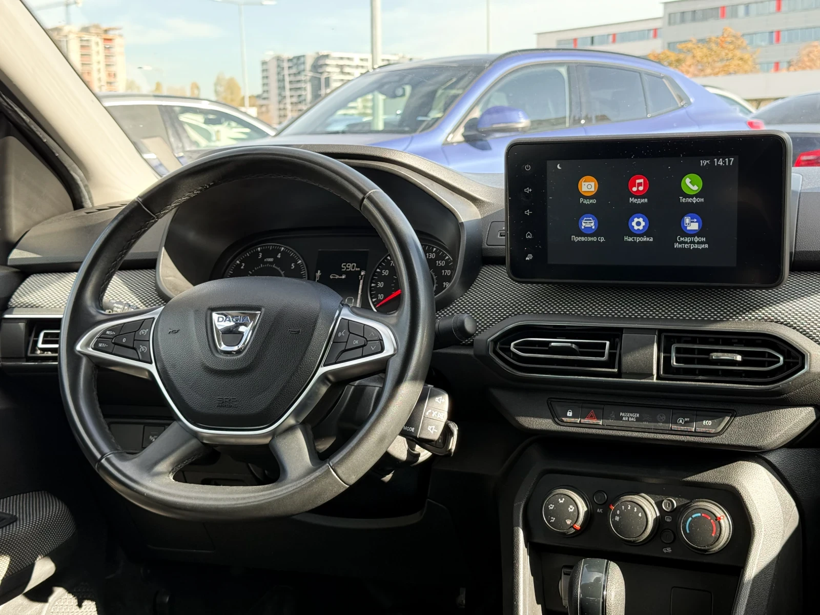 Dacia Logan 1.0 TCe * 91p.s * CVT * �� �������� | Mobile.bg � ����������� 12