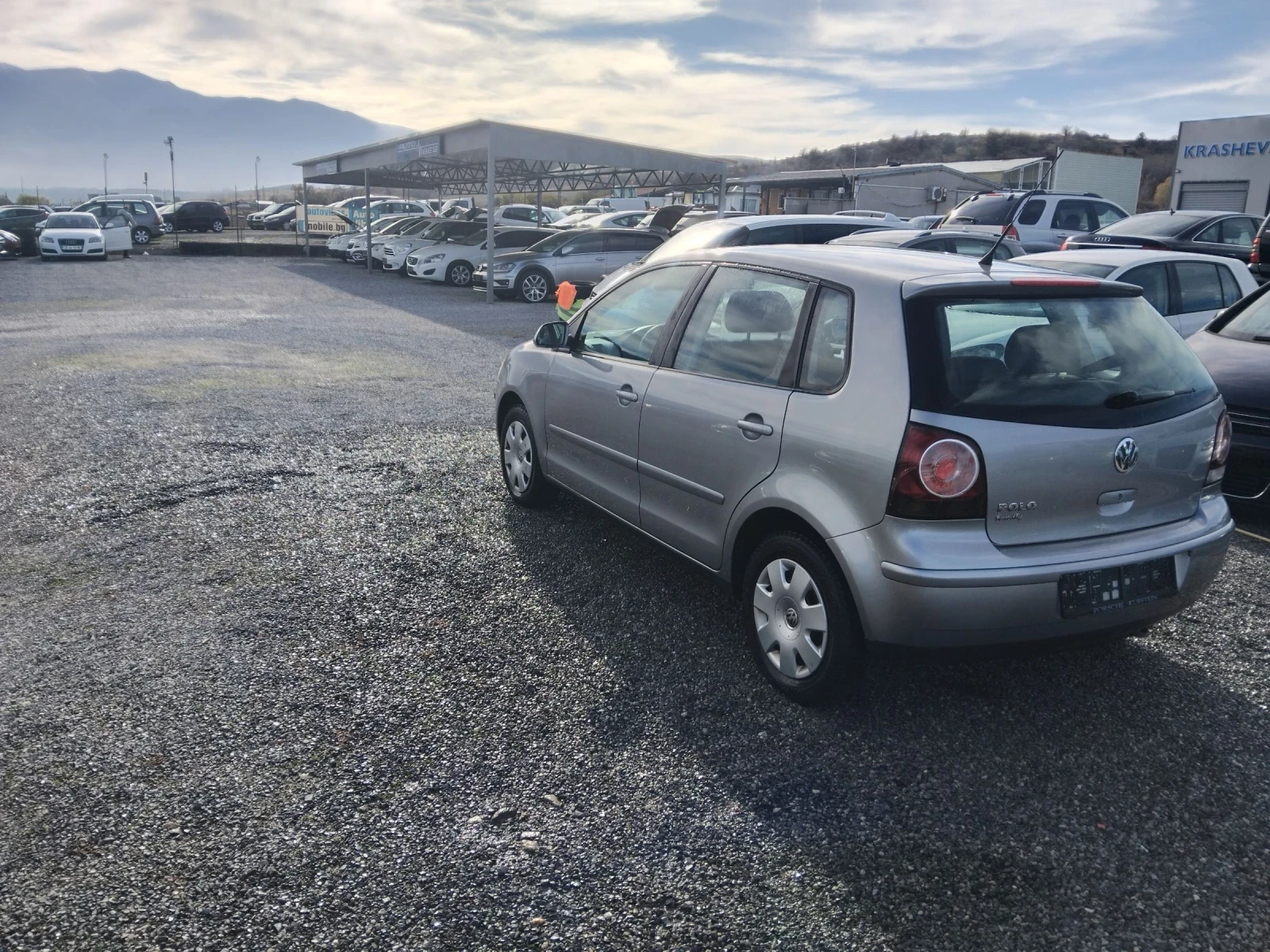 VW Polo 1.2i70ксА/С - изображение 10