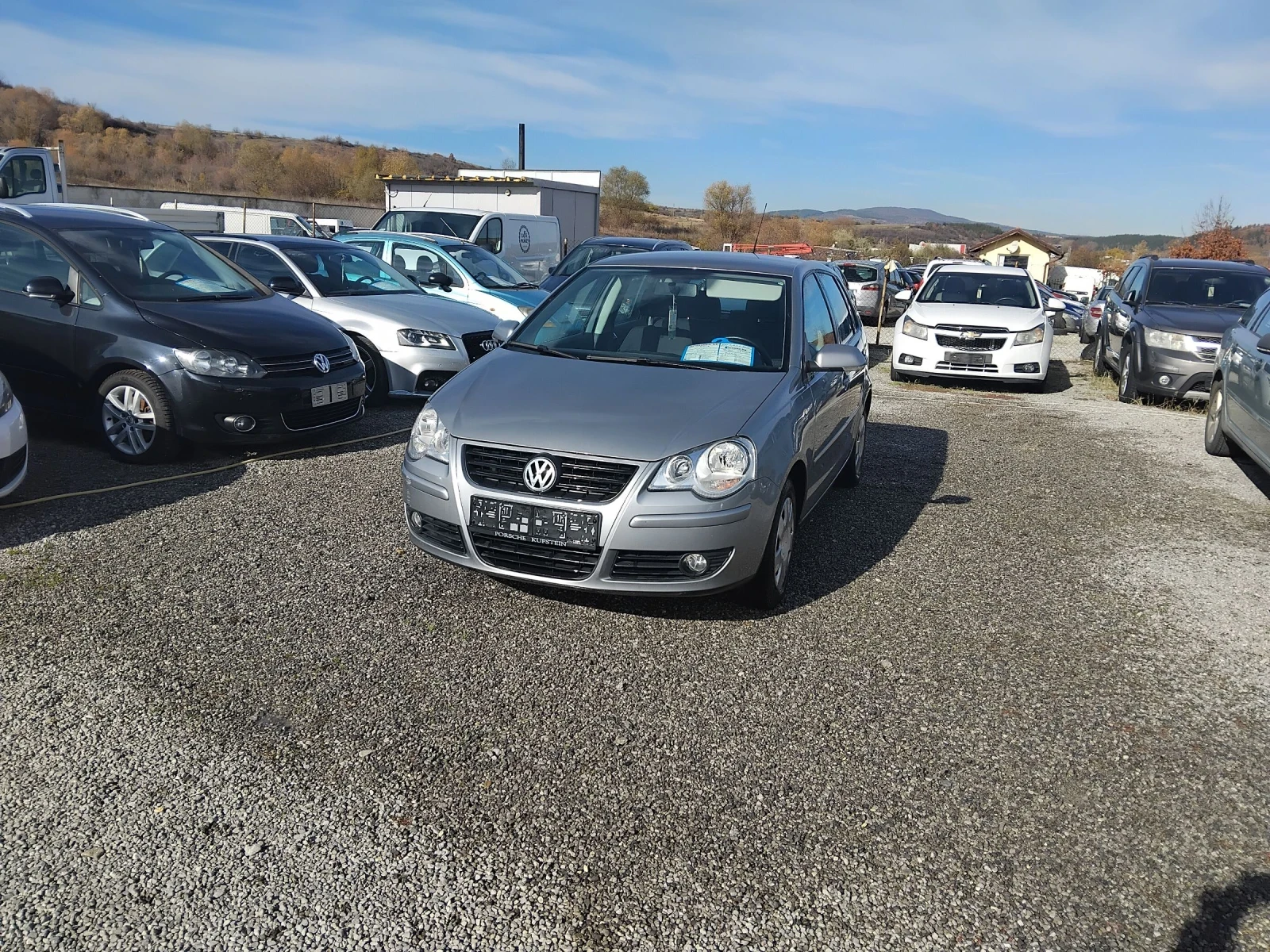 VW Polo 1.2i70ксА/С - изображение 2