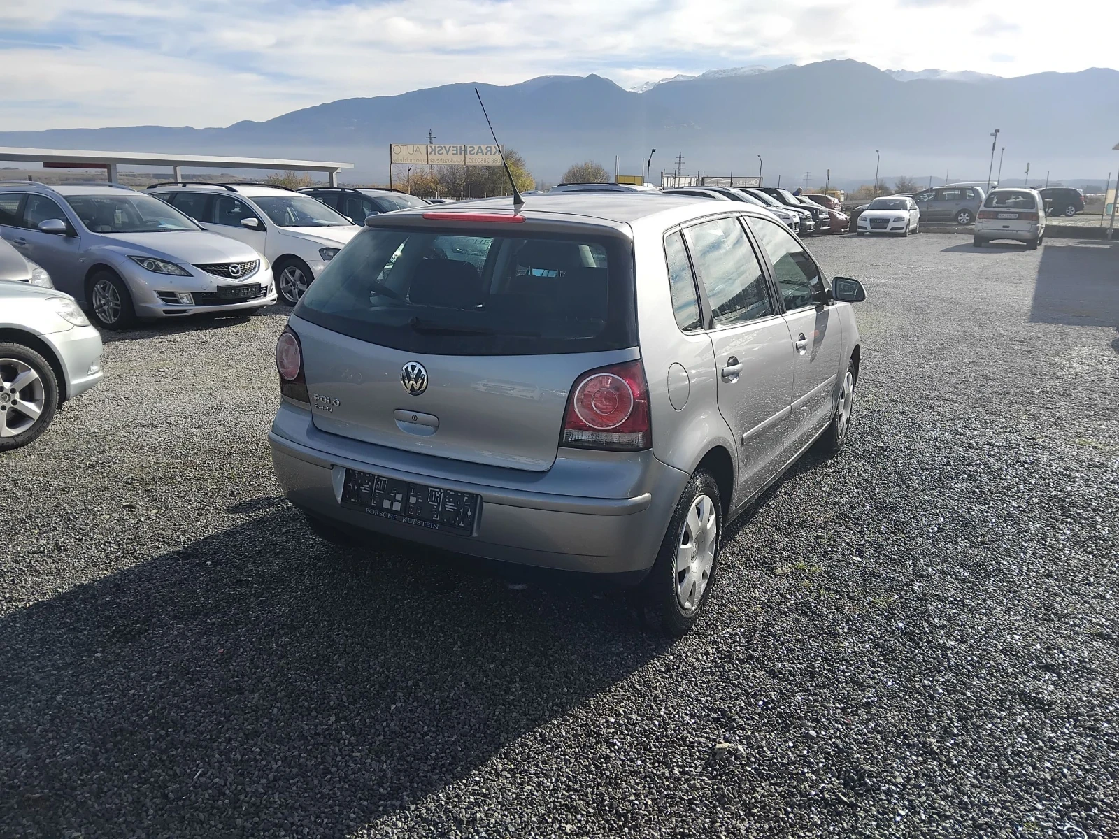 VW Polo 1.2i70ксА/С - изображение 3