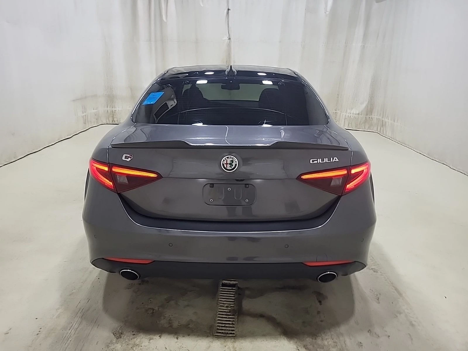 Alfa Romeo Giulia awd CARFAX АВТО КРЕДИТ  - изображение 4