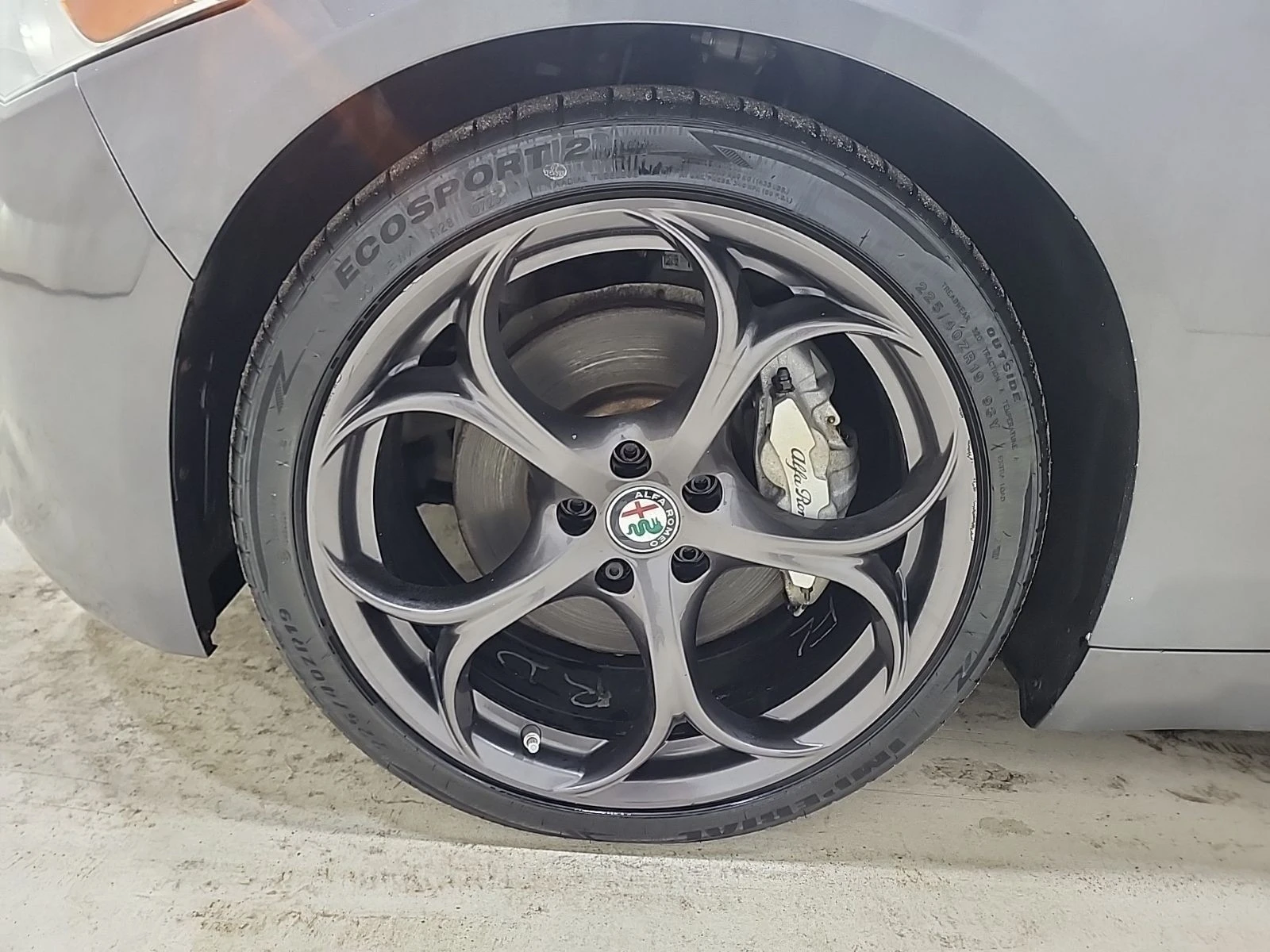 Alfa Romeo Giulia awd CARFAX    | Mobile.bg   16