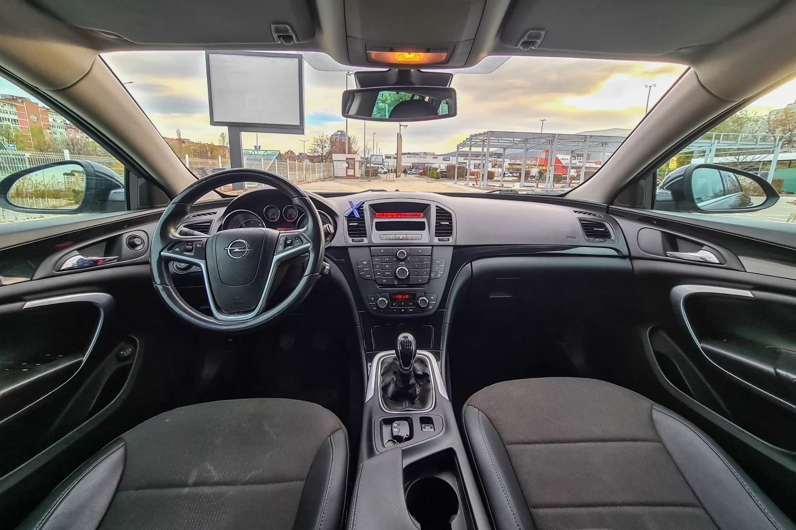 Opel Insignia SPORTS TOURER 2.0 CDTI  - изображение 10