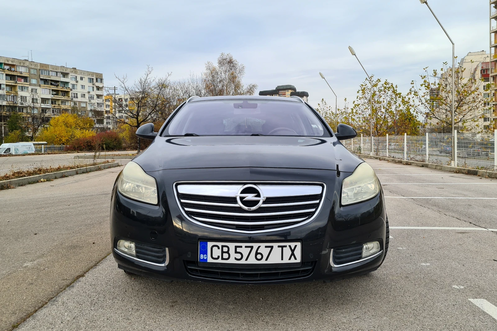 Opel Insignia SPORTS TOURER 2.0 CDTI  - изображение 5