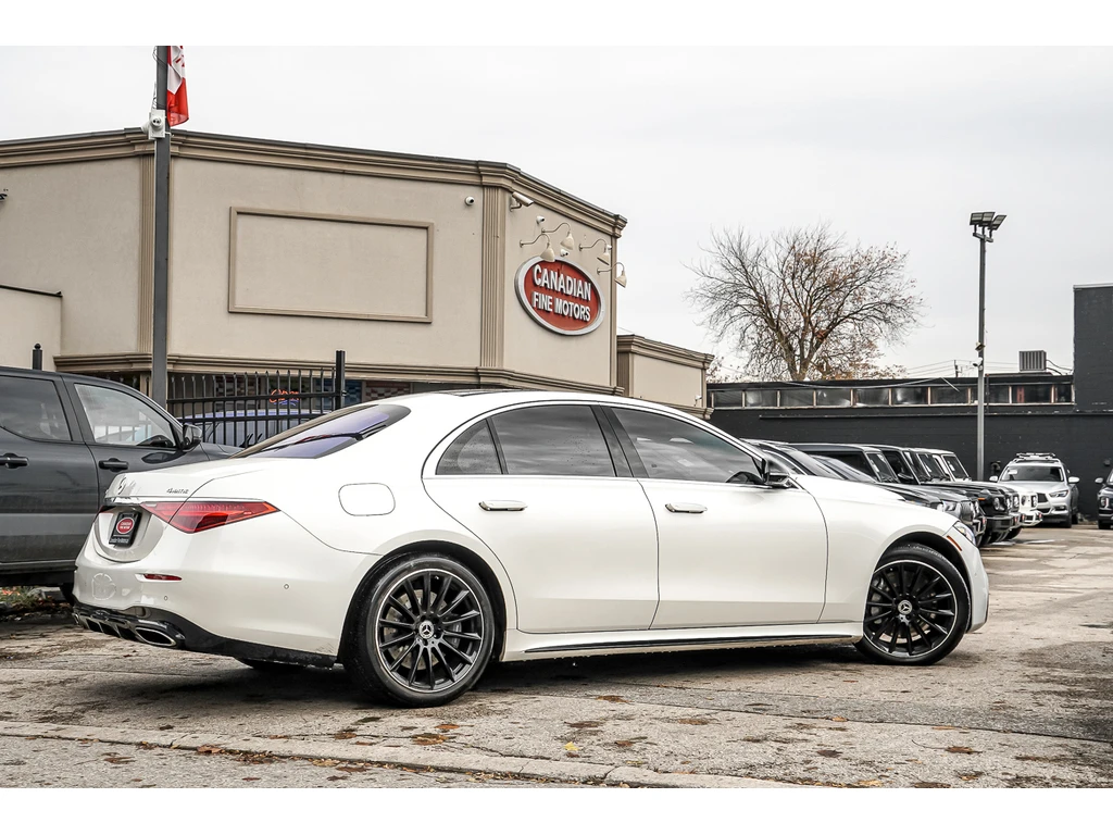 Mercedes-Benz S 500 AMG PKG//// | Mobile.bg   5