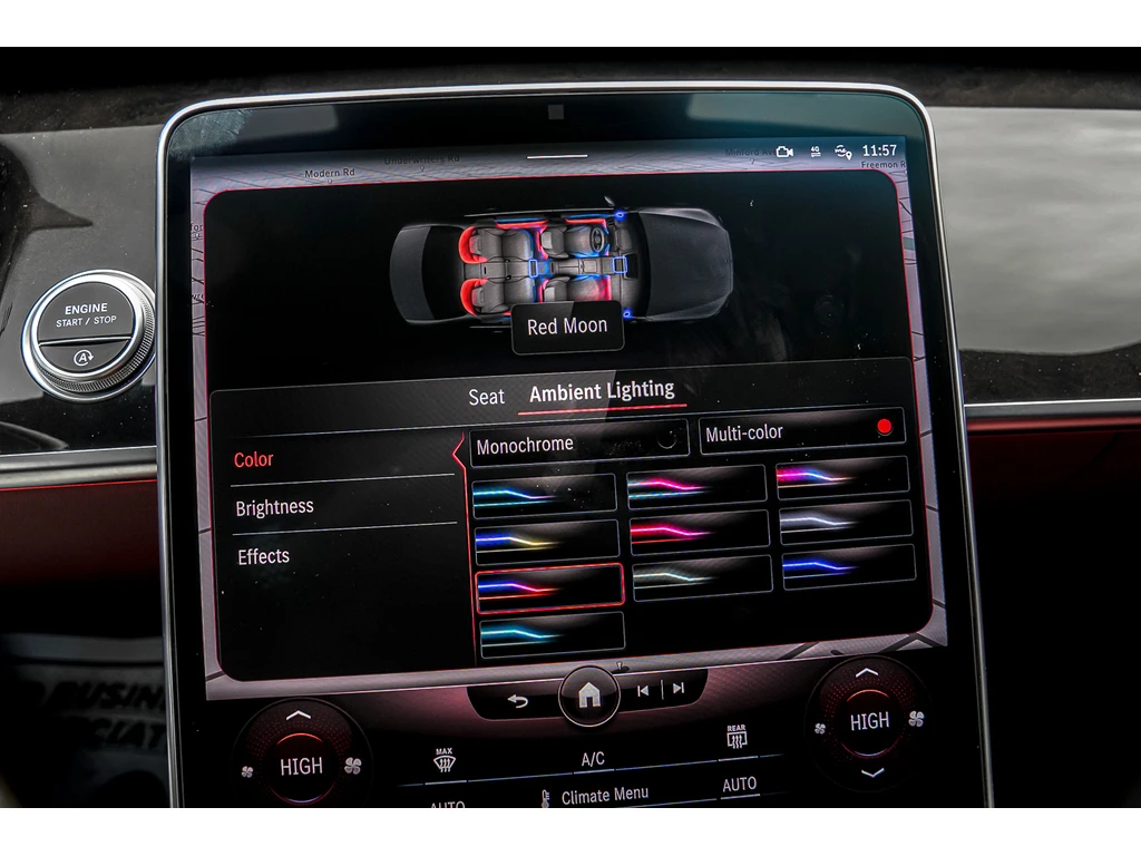 Mercedes-Benz S 500 AMG PKG//// | Mobile.bg   13