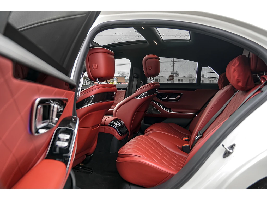 Mercedes-Benz S 500 AMG PKG//// | Mobile.bg   10