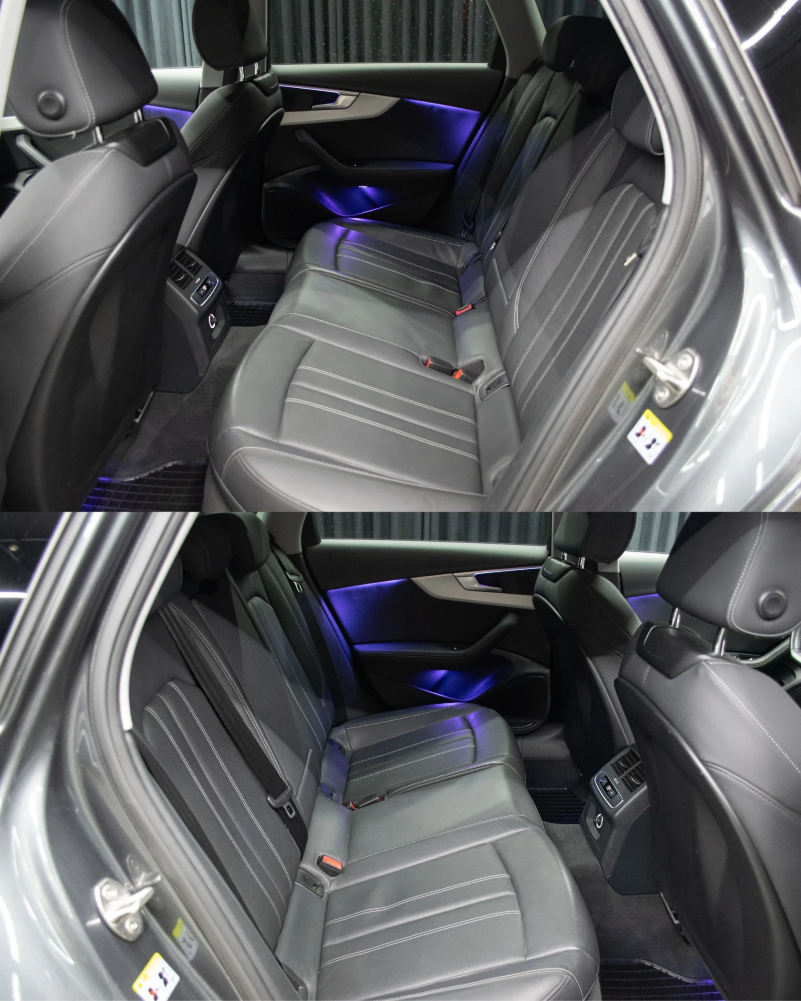 Audi A4 40TDI/190HP/Quattro/S* -Line/Matrix | Mobile.bg   9