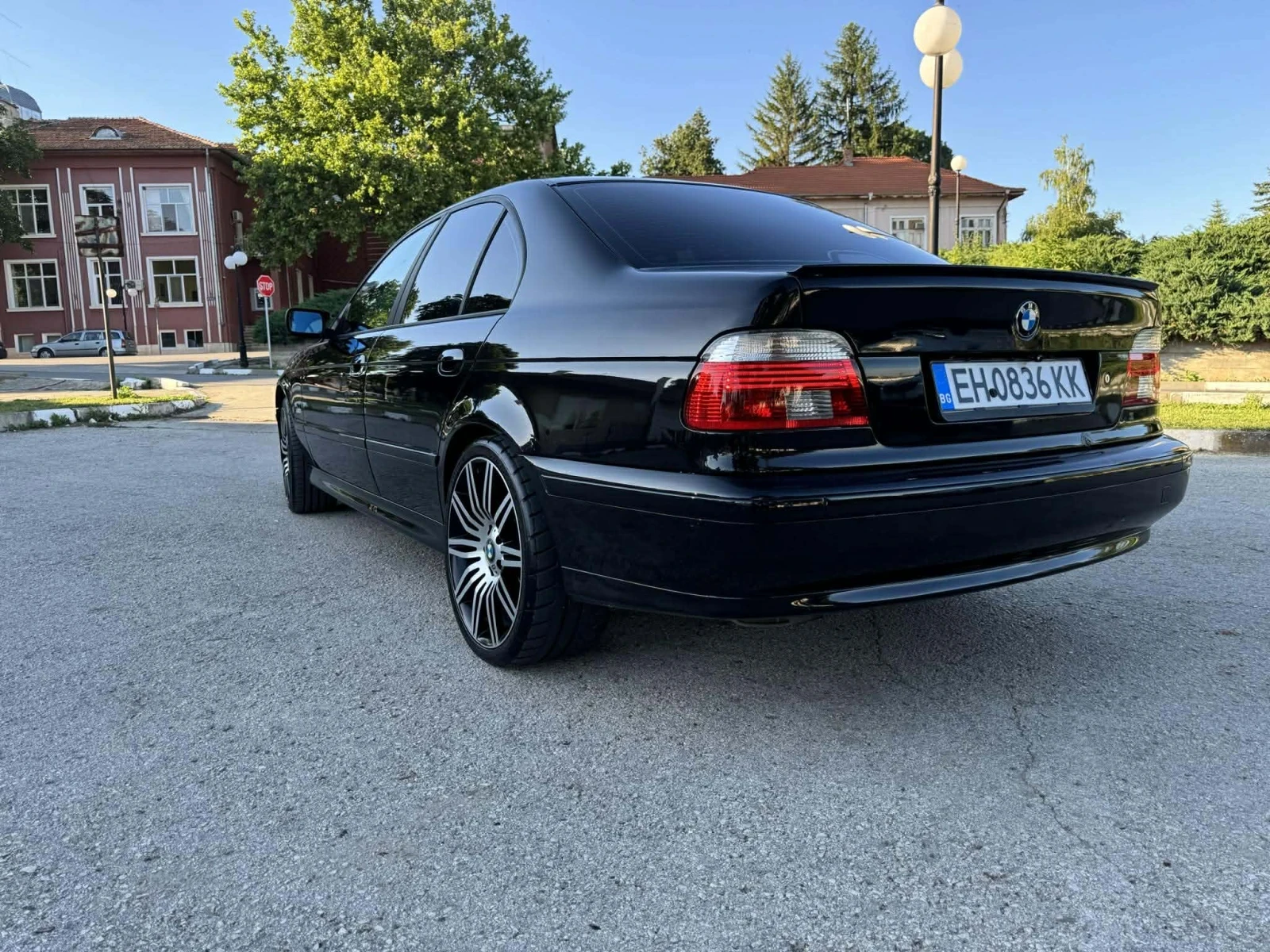 BMW 530 530d 193hp - изображение 3