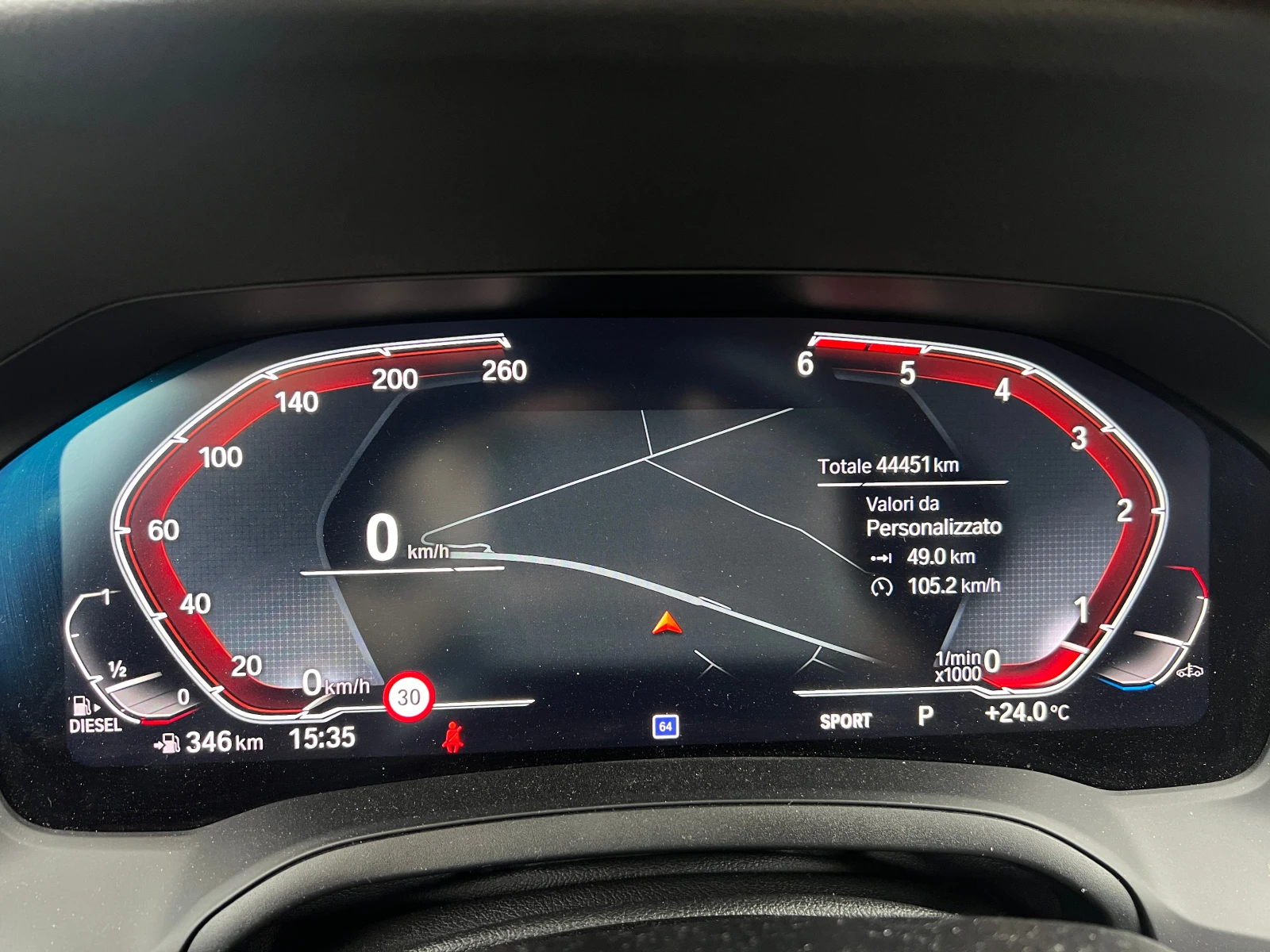 BMW 320 D /06/2021 г. 44 451 км КАТО НОВО, снимка 16 - Автомобили и джипове - 52891601
