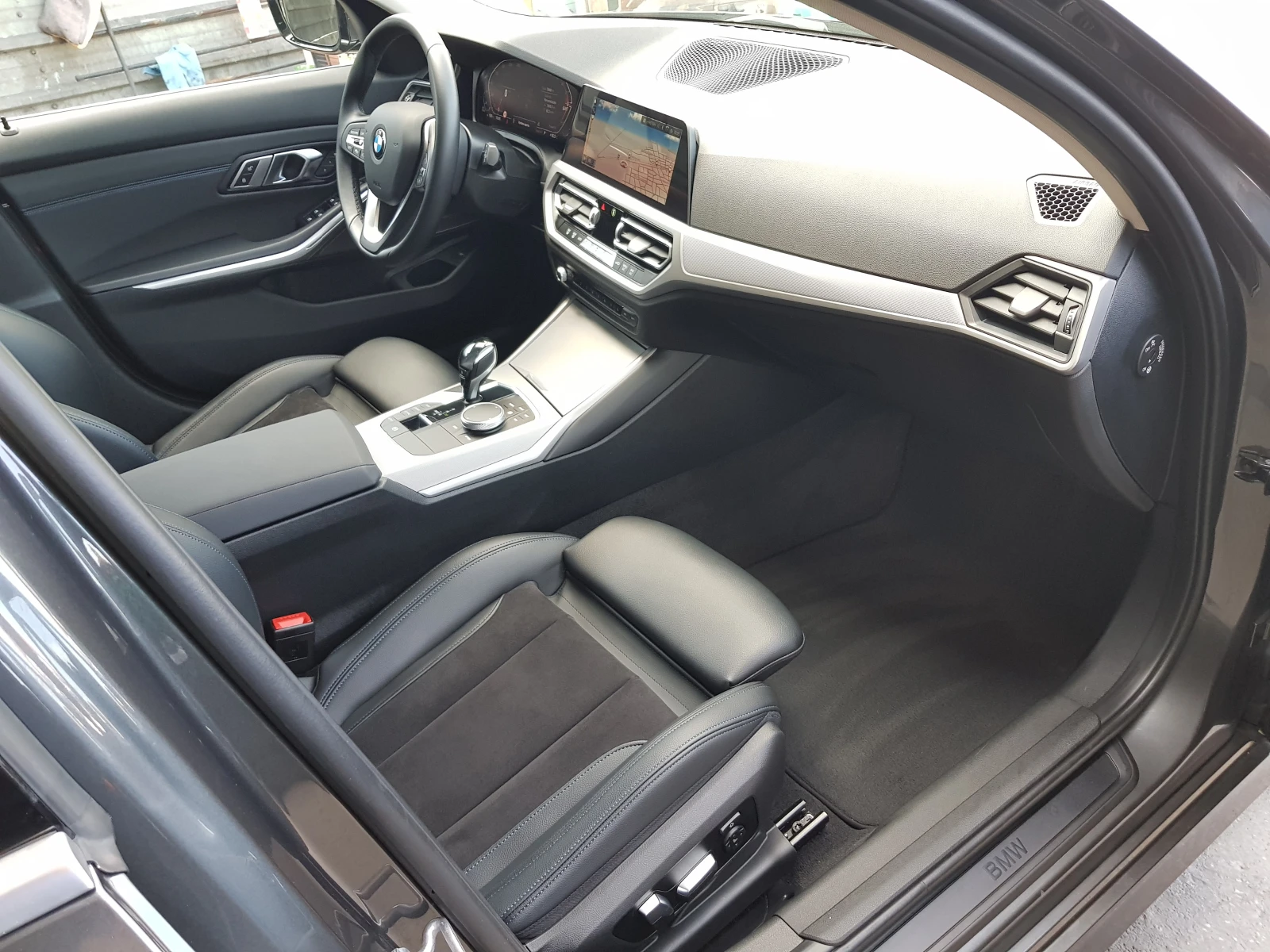 BMW 320 D /06/2021 �. 35 500 �� ���� ���� | Mobile.bg � ����������� 11