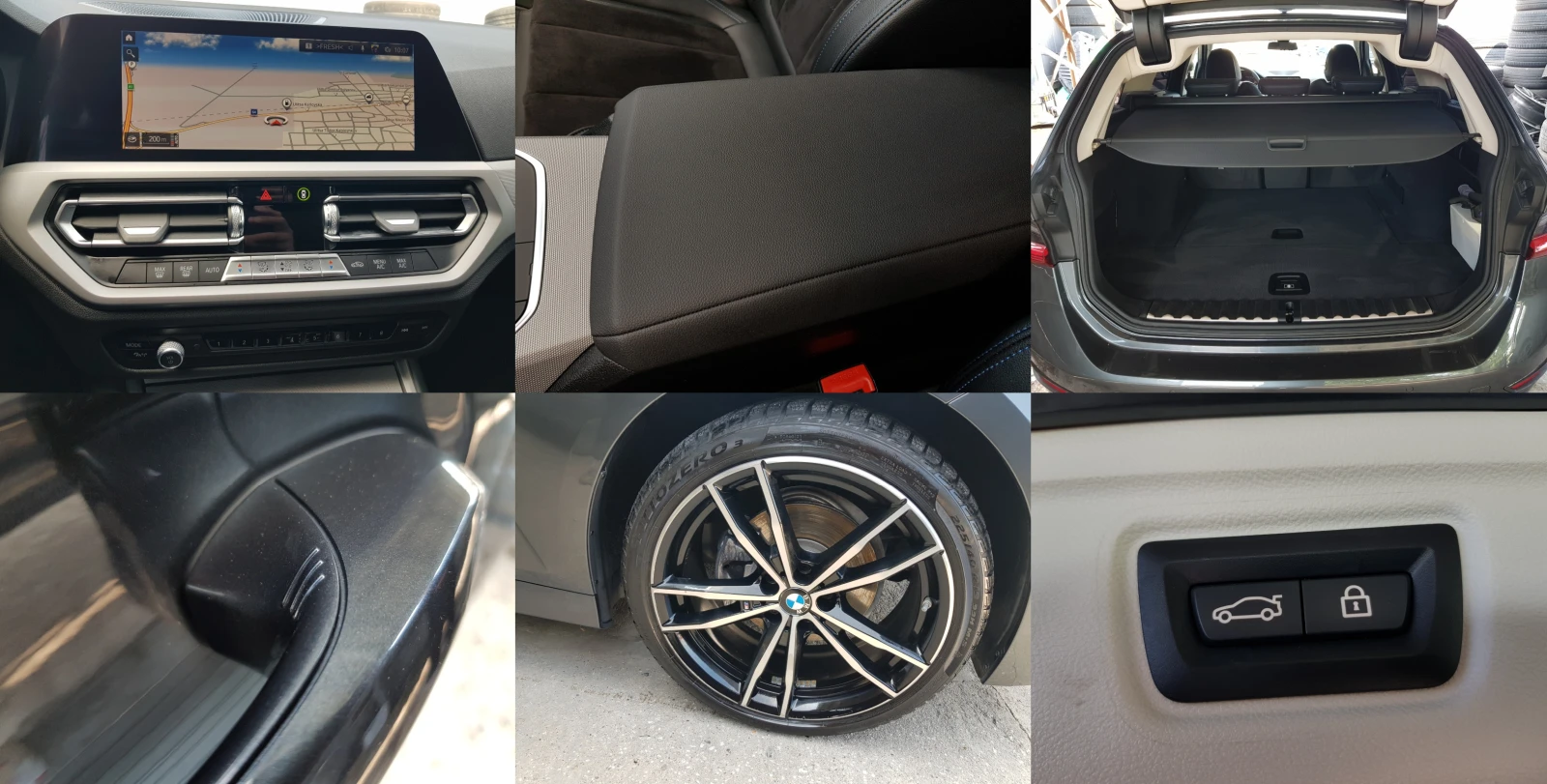 BMW 320 D /06/2021 �. 35 500 �� ���� ���� | Mobile.bg � ����������� 16