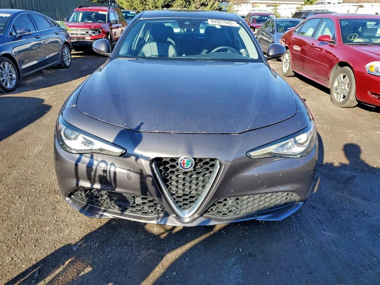 Alfa Romeo Giulia Ti Q4 * Възможност за Лизинг*  - изображение 5