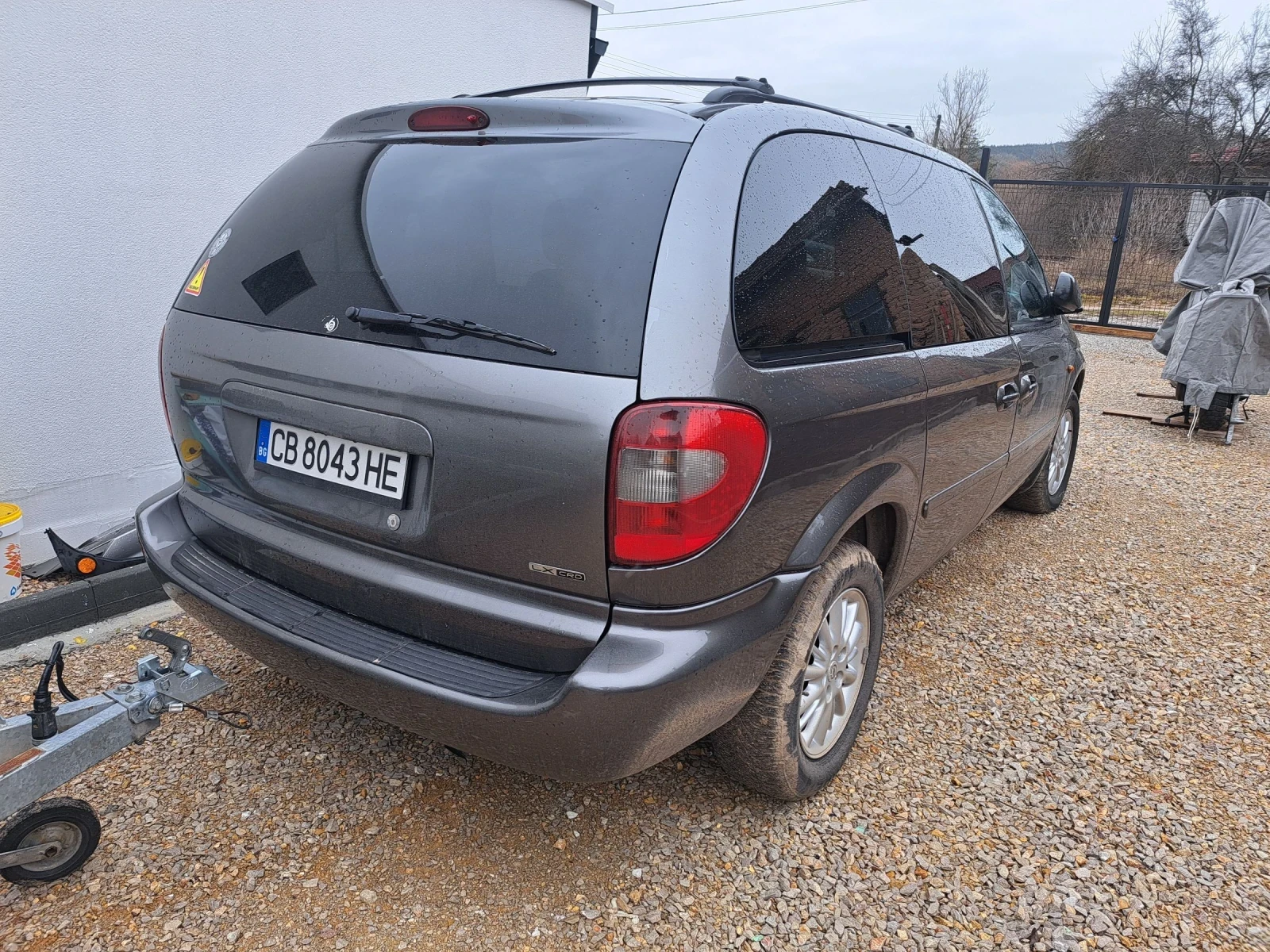 Chrysler Voyager 2.8CRD - изображение 3