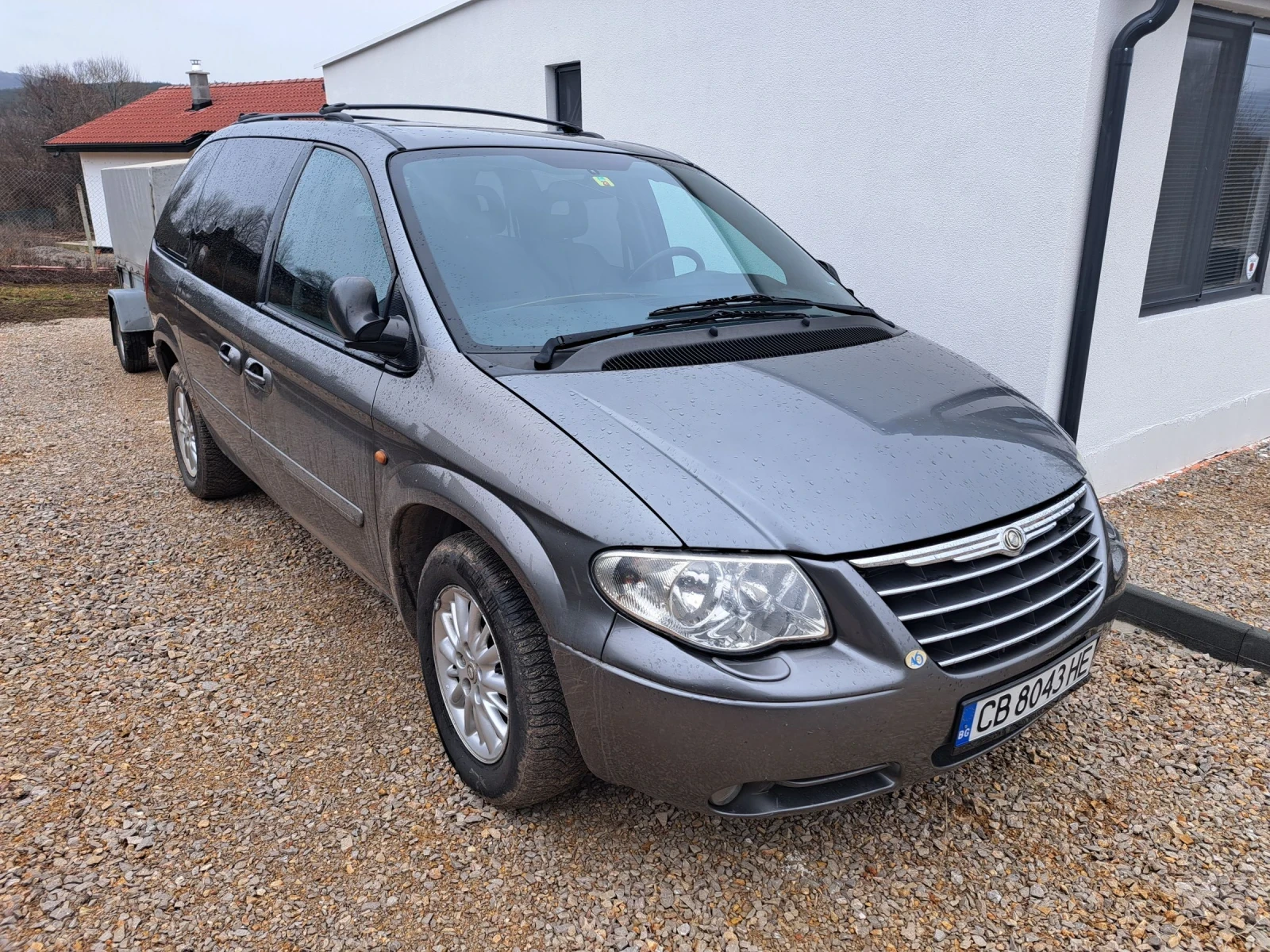 Chrysler Voyager 2.8CRD - изображение 2