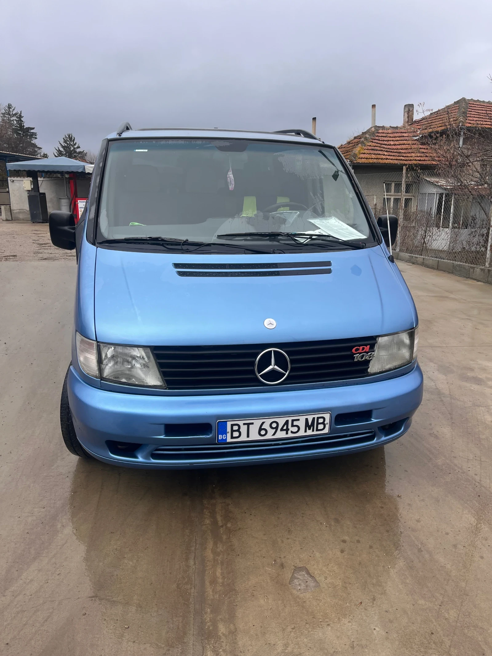 Mercedes-Benz 110 108 | Mobile.bg � ����������� 1