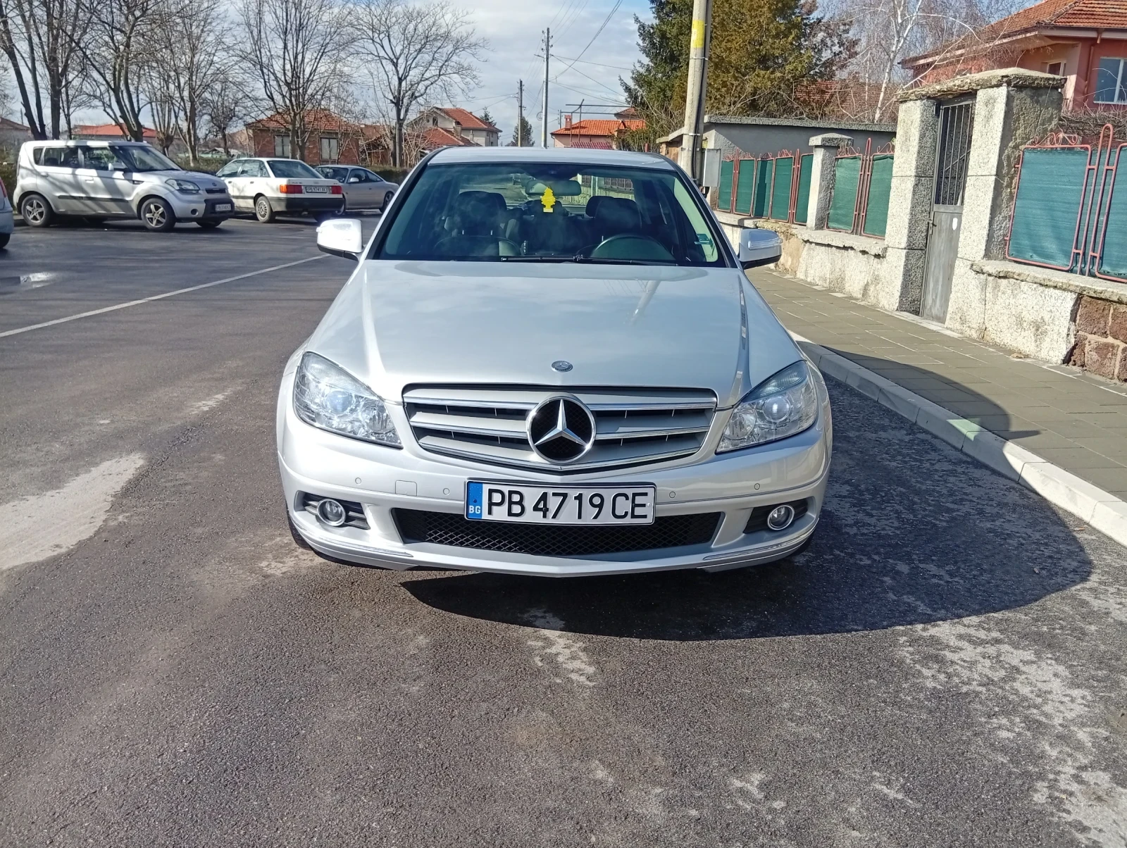Mercedes-Benz C 220  - изображение 4