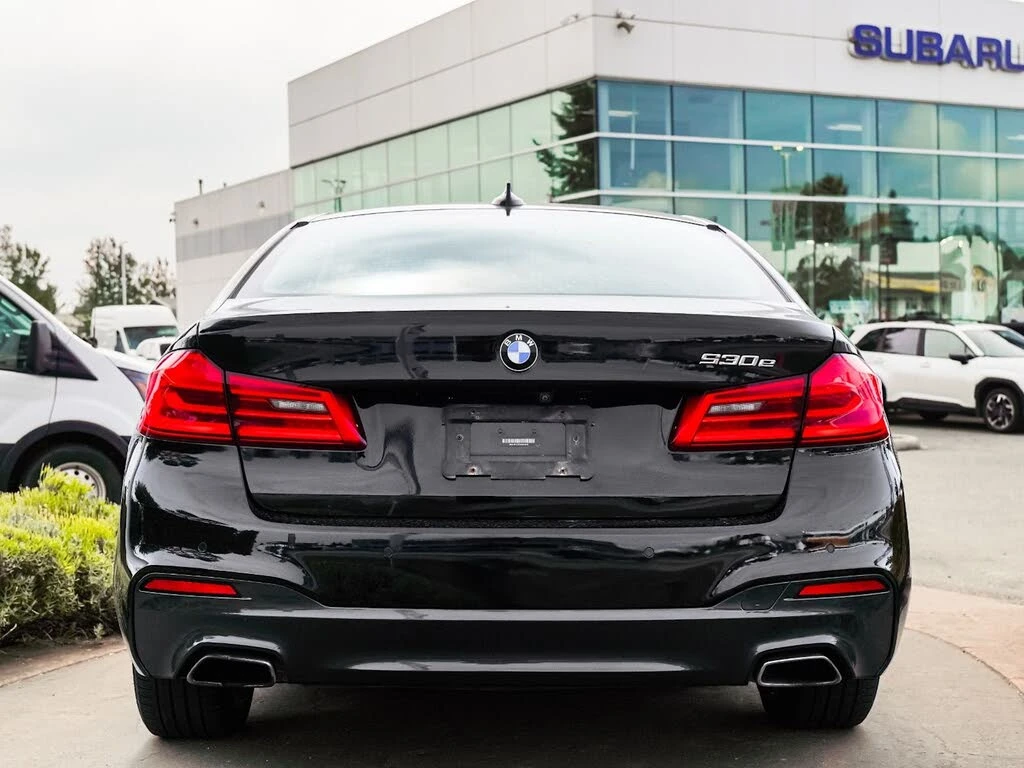 BMW 530E * Harmon&Kardon* * HeadUp* AвтоКредит* (ЦЕНА ДО БГ - изображение 5