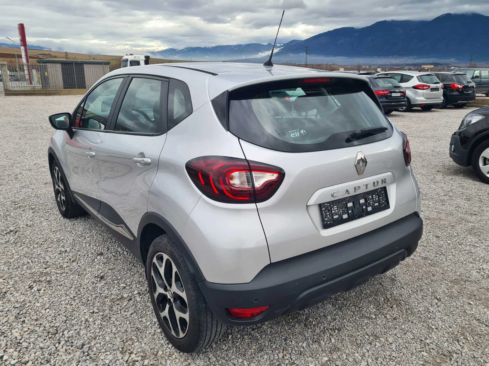 Renault Captur  TCe/90 �.�/Life | Mobile.bg � ����������� 8