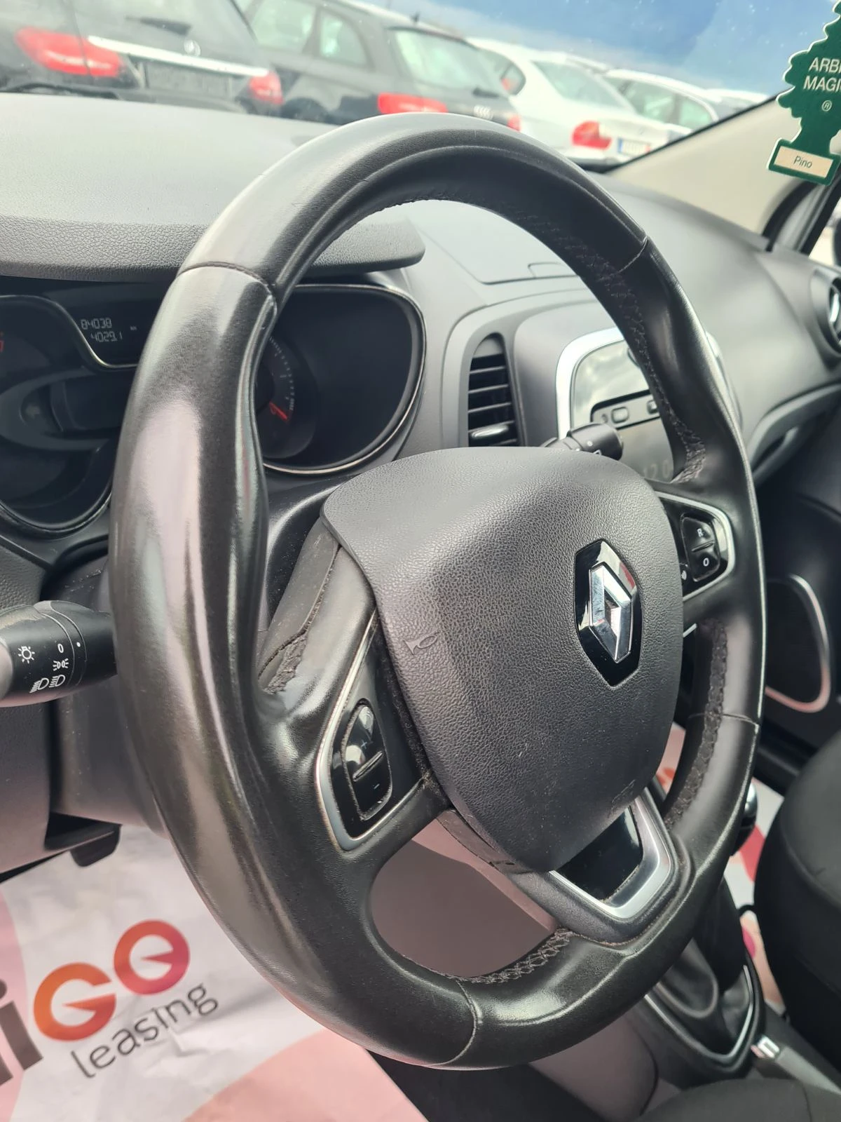 Renault Captur  TCe/90 �.�/Life | Mobile.bg � ����������� 13