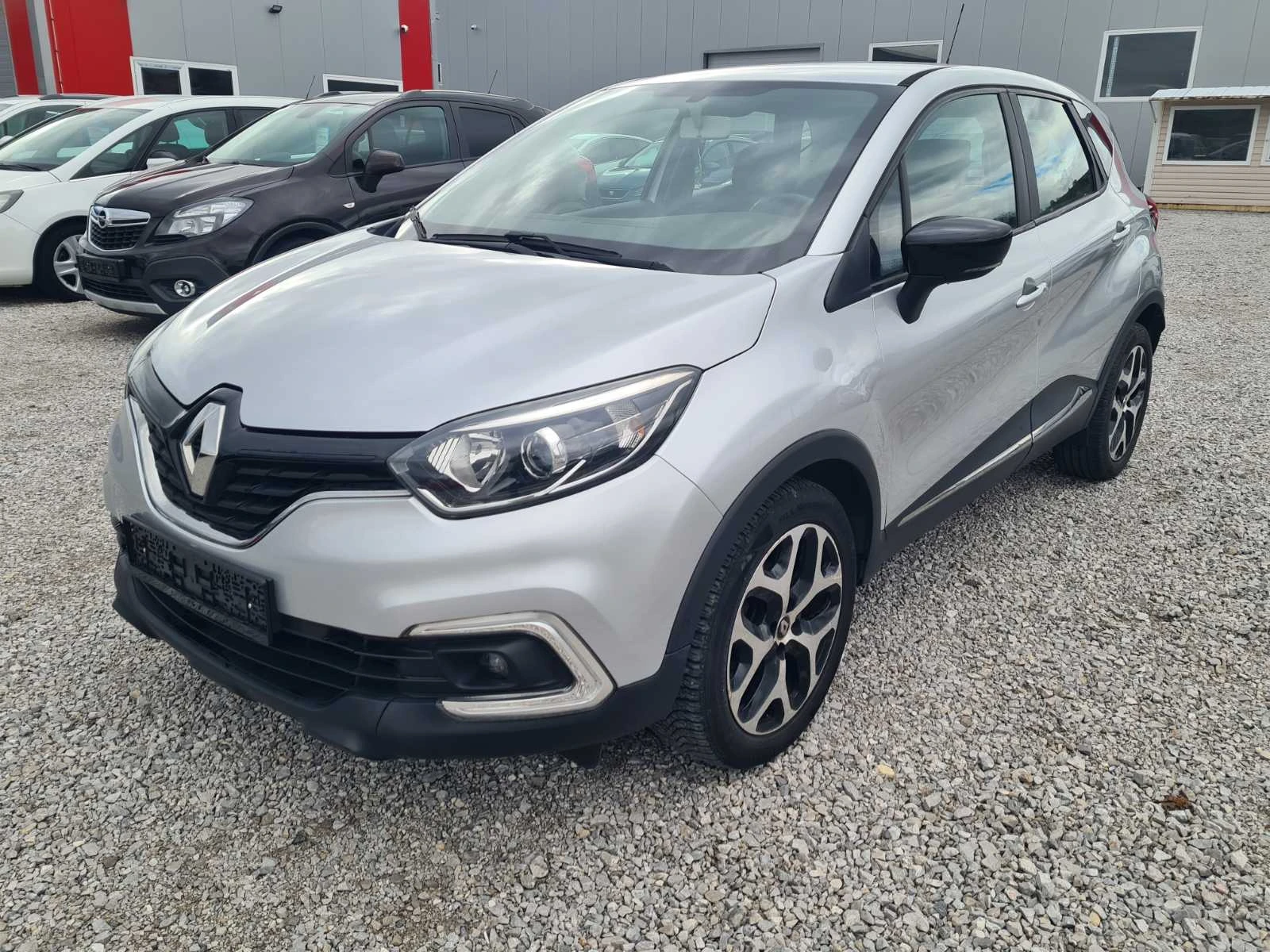 Renault Captur  TCe/90 �.�/Life | Mobile.bg � ����������� 7