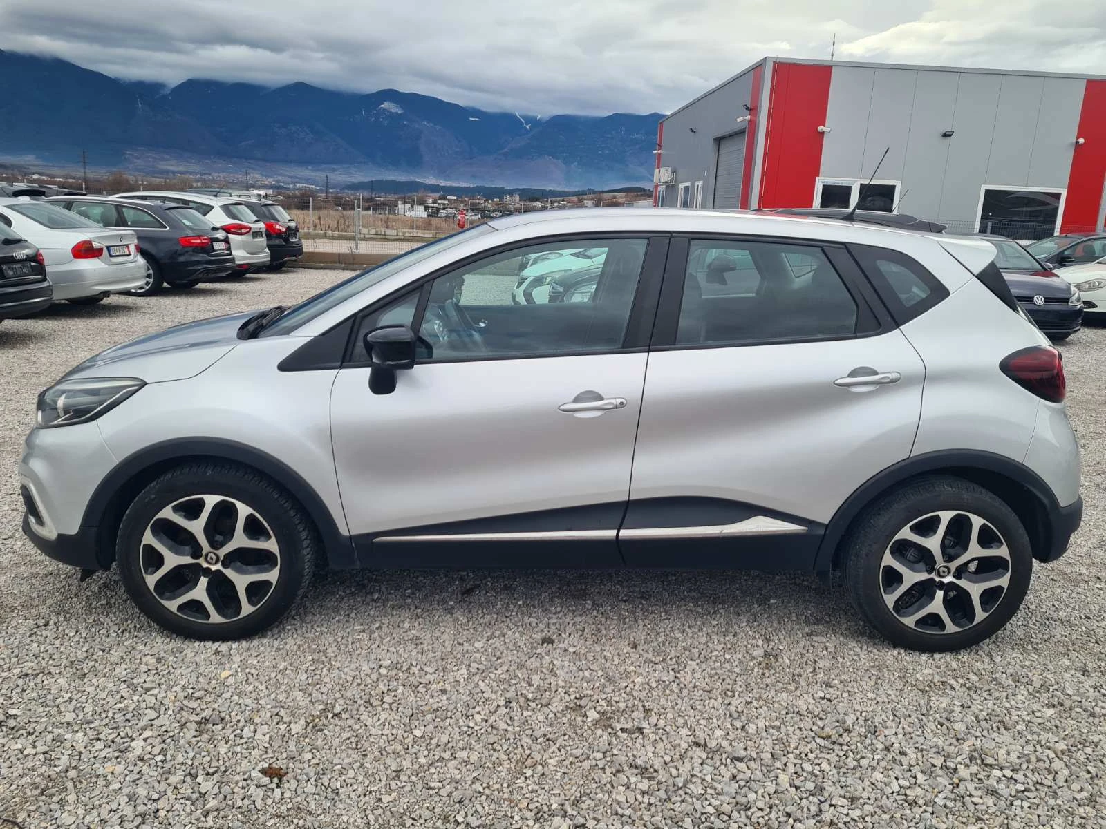 Renault Captur  TCe/90 �.�/Life | Mobile.bg � ����������� 17