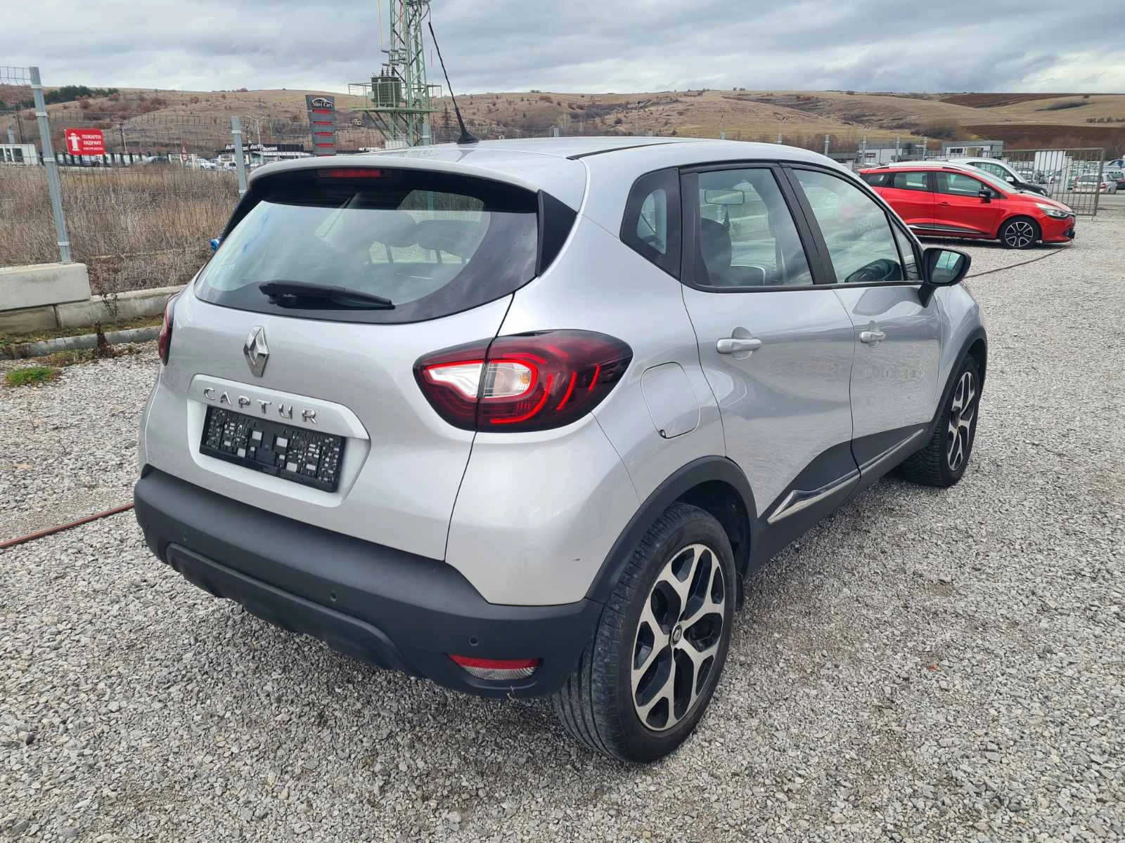 Renault Captur  TCe/90 �.�/Life | Mobile.bg � ����������� 3