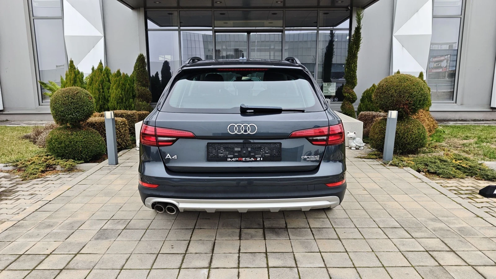Audi A4 Allroad 2.0TDI 190kc 4x4  | Mobile.bg � ����������� 6