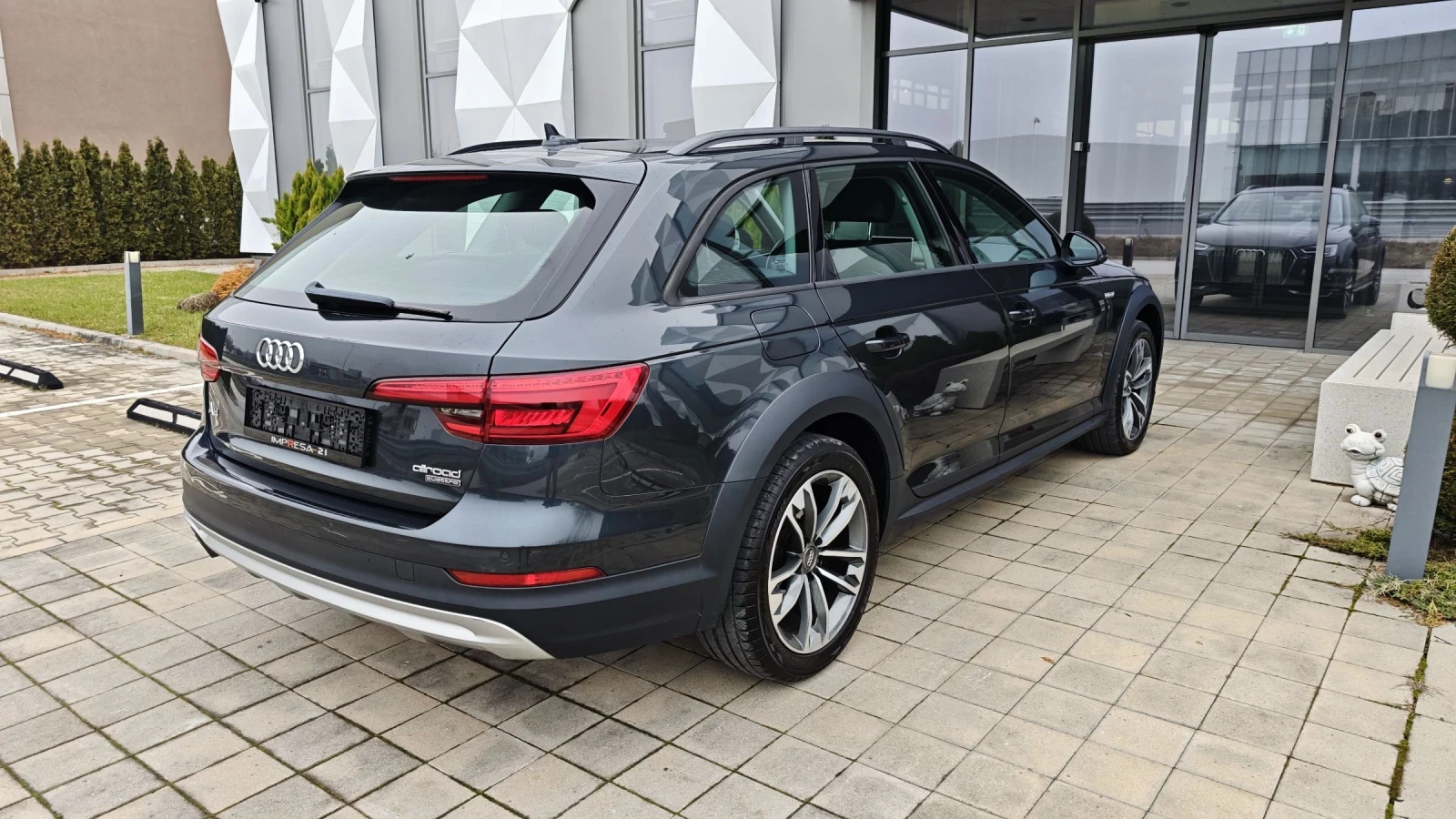 Audi A4 Allroad 2.0TDI 190kc 4x4  | Mobile.bg � ����������� 4