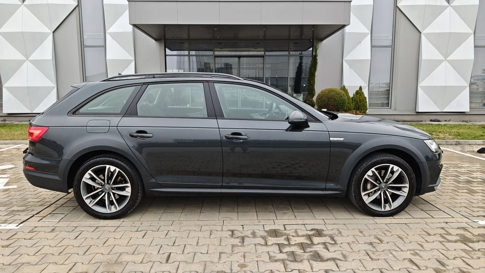 Audi A4 Allroad 2.0TDI 190kc 4x4  | Mobile.bg � ����������� 7