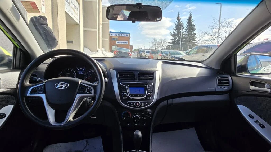 Hyundai Accent * GL 4-Door Hatchback* ���������� (���� �� ��) | Mobile.bg � ����������� 6