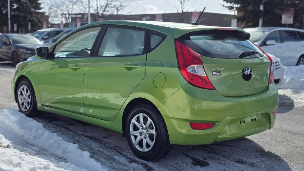 Hyundai Accent * GL 4-Door Hatchback* ���������� (���� �� ��) | Mobile.bg � ����������� 2