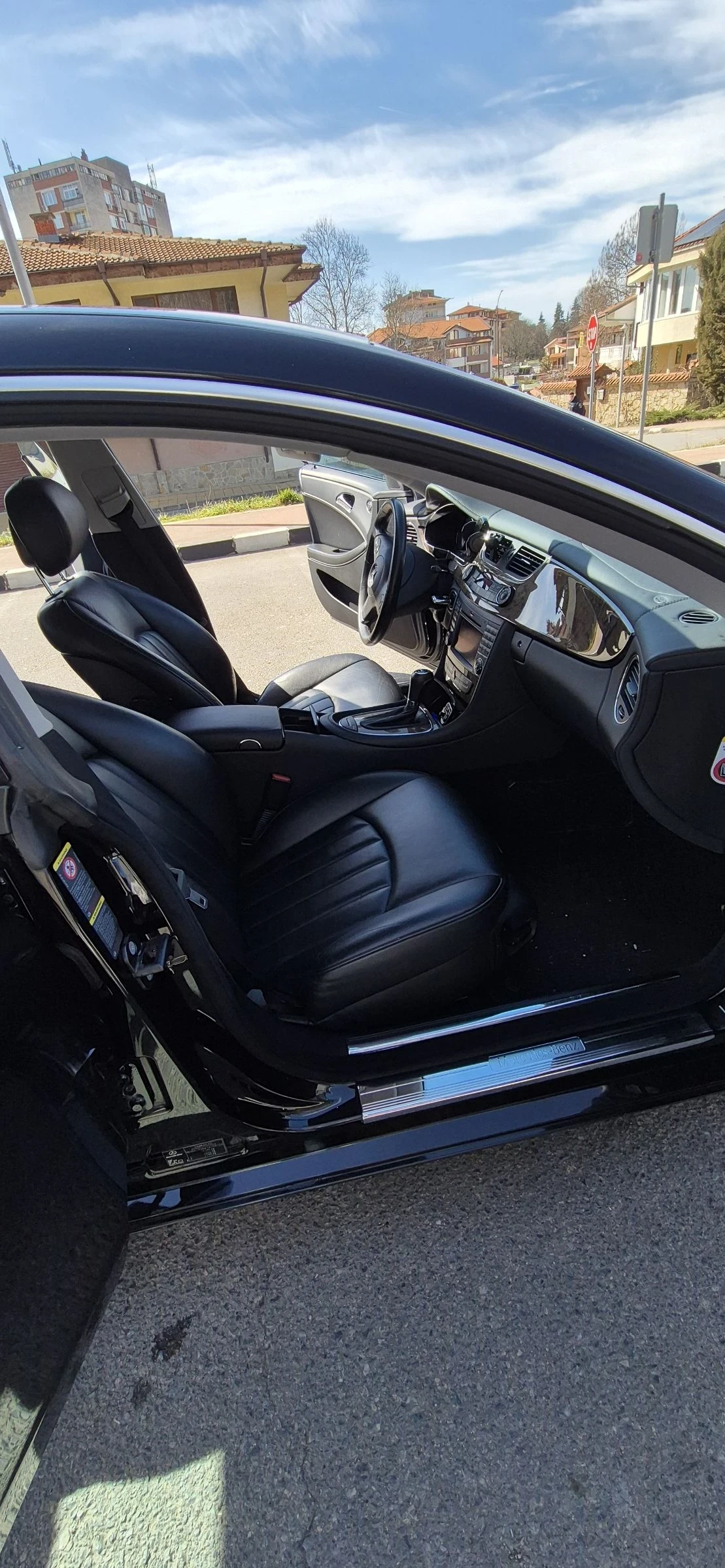 Mercedes-Benz CLS 300 CLS 280/300?????? MINE BABYYY, снимка 8 - Автомобили и джипове - 53772071